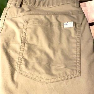 Men’s golf/casual pants by Greg Norman